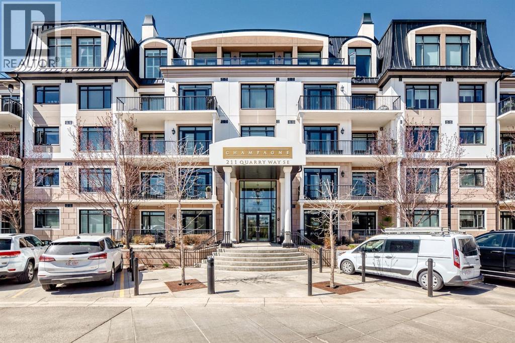 404, 211 Quarry Way SE, Calgary, Alberta