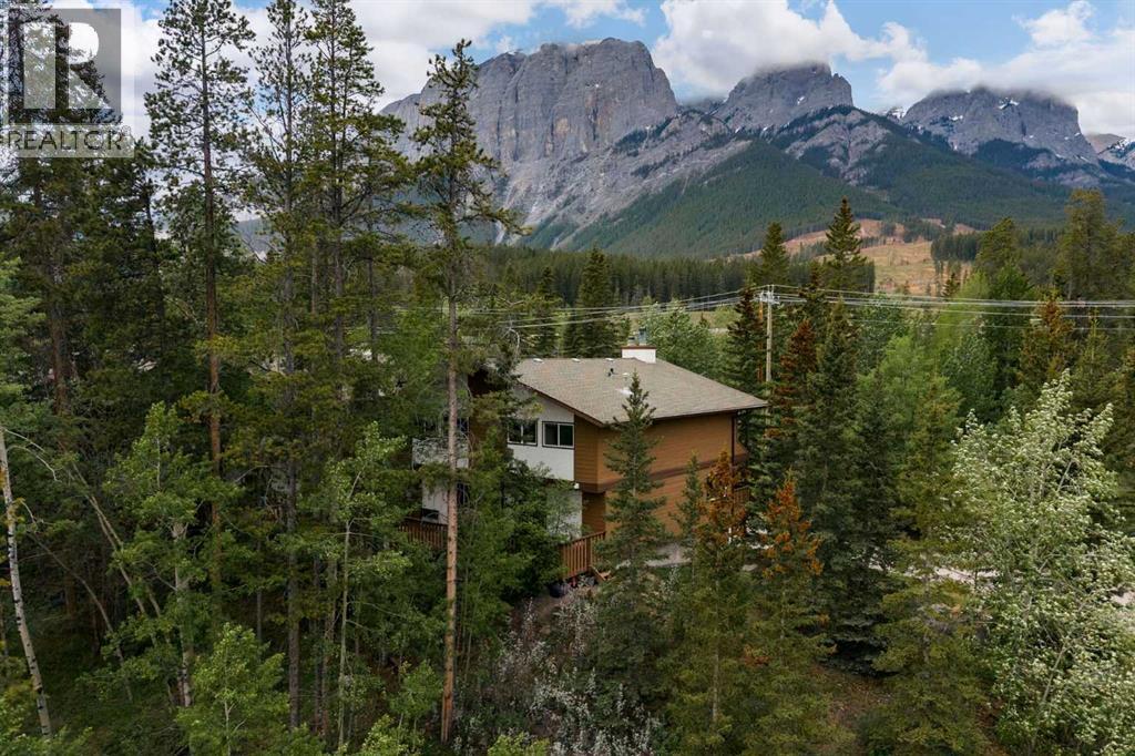 1, 1061 Evergreen Circle, Canmore, Alberta