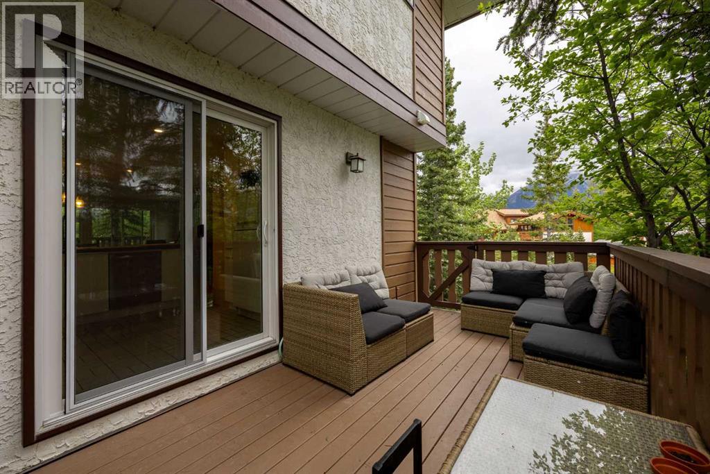 1, 1061 Evergreen Circle, Canmore, Alberta  T1W 2R2 - Photo 12 - A2316982