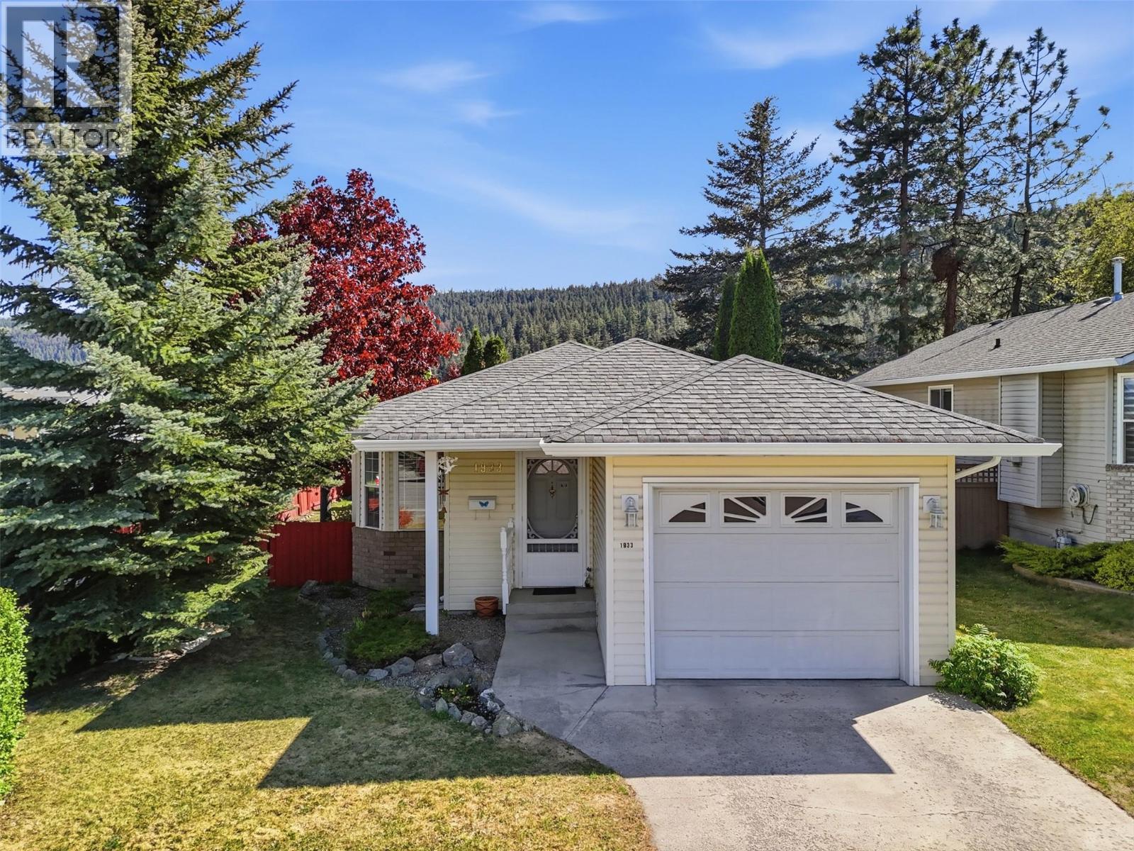 1933 Ash Wynd, Kamloops, British Columbia