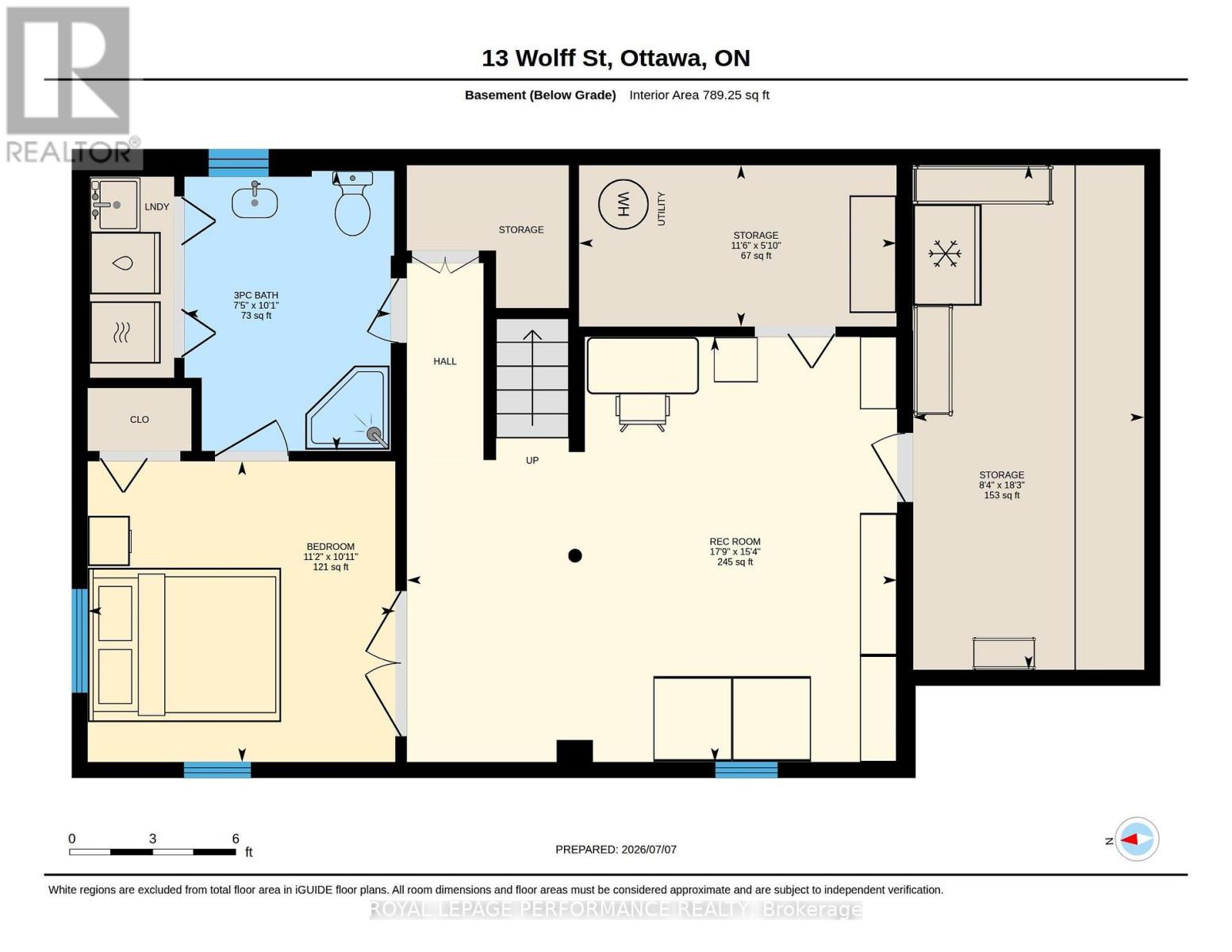 13 Wolff Street, Ottawa, Ontario  K1K 1K6 - Photo 50 - X13667652