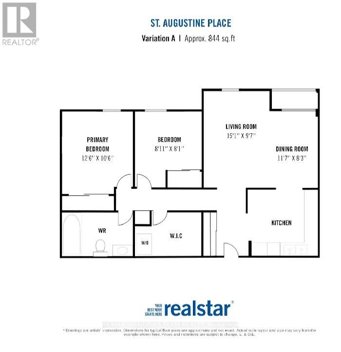 215 - 128 St Augustine Drive, St. Catharines, Ontario  L2P 3X6 - Photo 12 - X13667656
