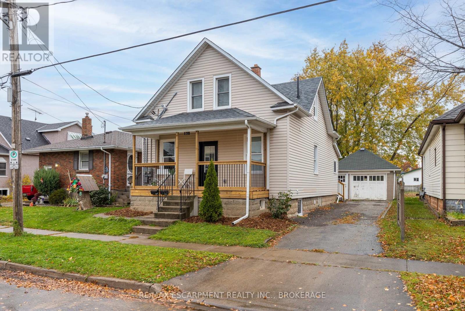 50 Fifth Street, Welland, Ontario  L3B 4Z5 - Photo 2 - X13667826