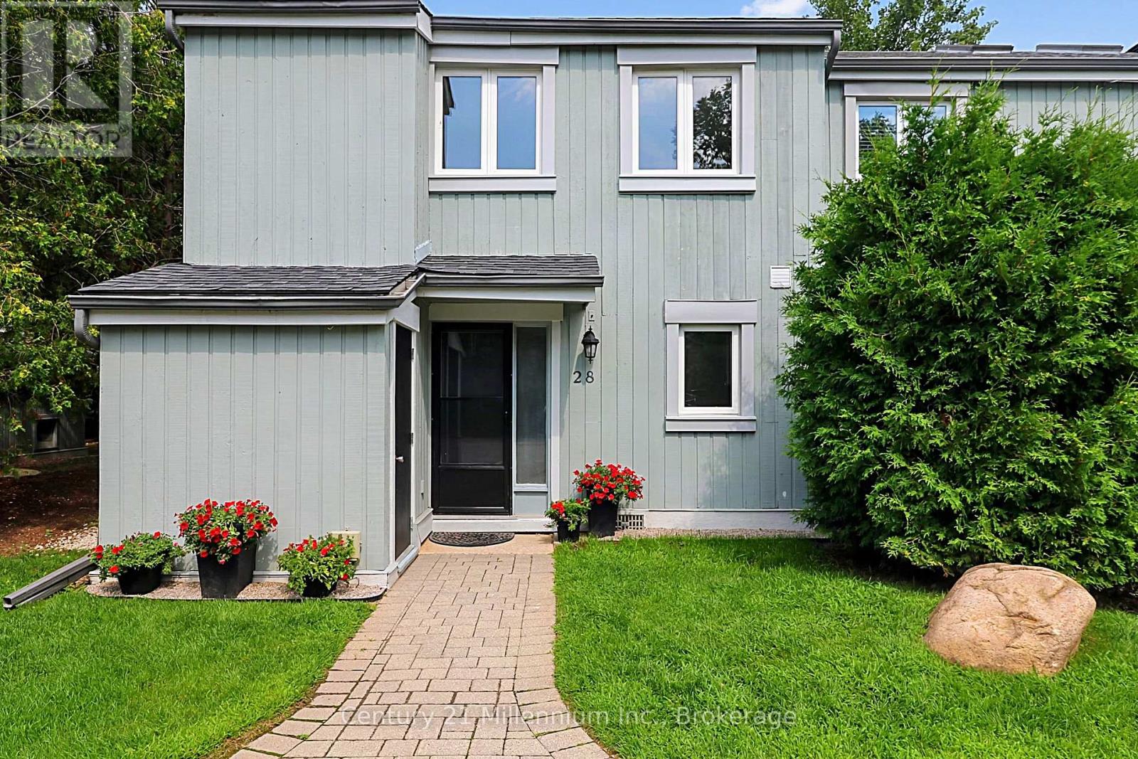 28 - 127 FAIRWAY CRESCENT, Collingwood, Ontario