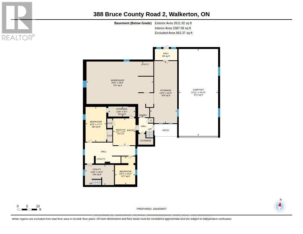 388 Bruce Road 2, Brockton, Ontario N0G 2V0 - Photo 47 - X13651316