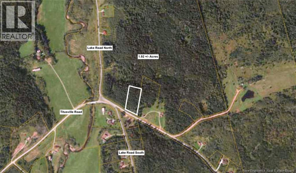 Lot L Titusville Road, Upham, New Brunswick E5N 3H9 - Photo 2 - NB145776