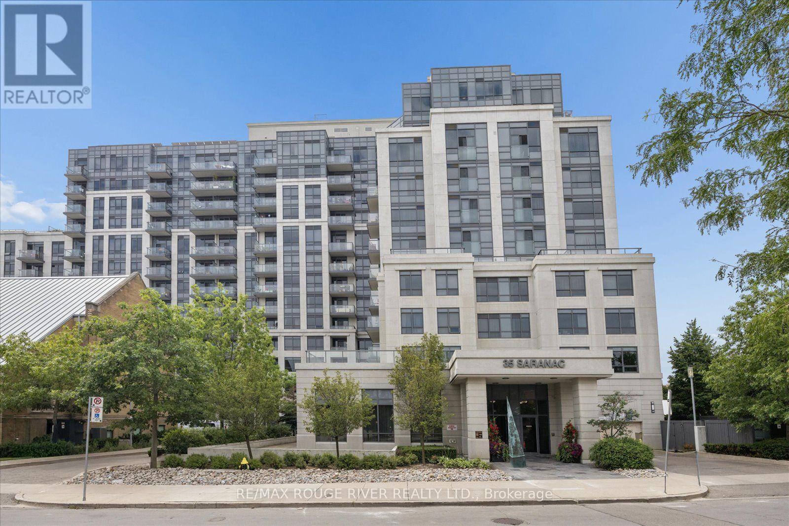 330 - 35 SARANAC BOULEVARD, Toronto, Ontario