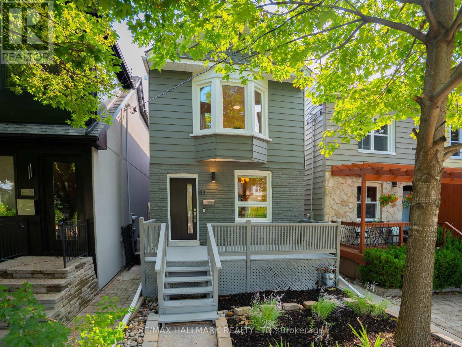 <div class="slider-price">$1,249,000</div><p>83 Condor Avenue, Toronto, Ontario</p>