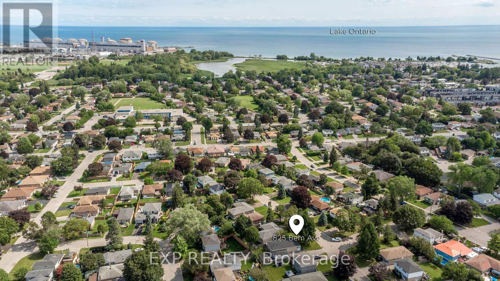 825 Bem Avenue, Pickering, Ontario  L1W 1X2 - Photo 38 - E13667818