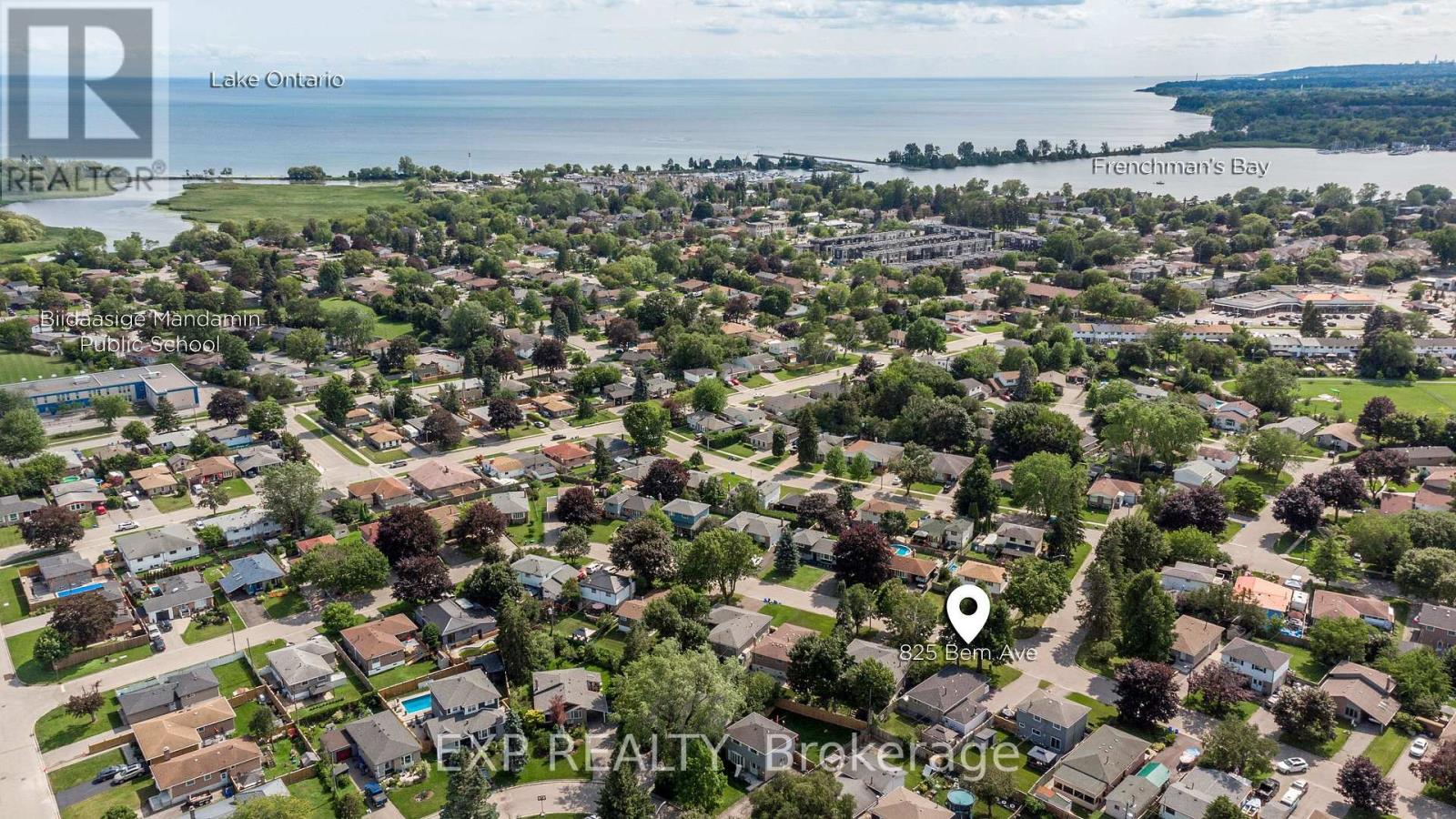 825 Bem Avenue, Pickering, Ontario  L1W 1X2 - Photo 39 - E13667818