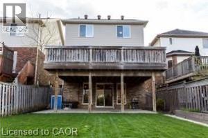 676 Bonavista Drive, Waterloo, Ontario  N2K 4E9 - Photo 7 - 40855358