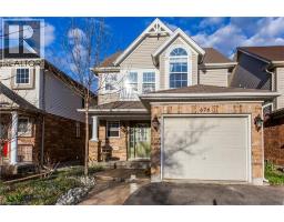 676 BONAVISTA Drive, Waterloo, Ontario