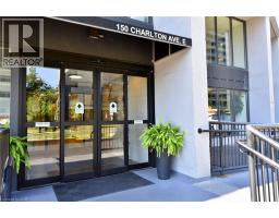150 CHARLTON Avenue E Unit# 2206, Hamilton, Ontario