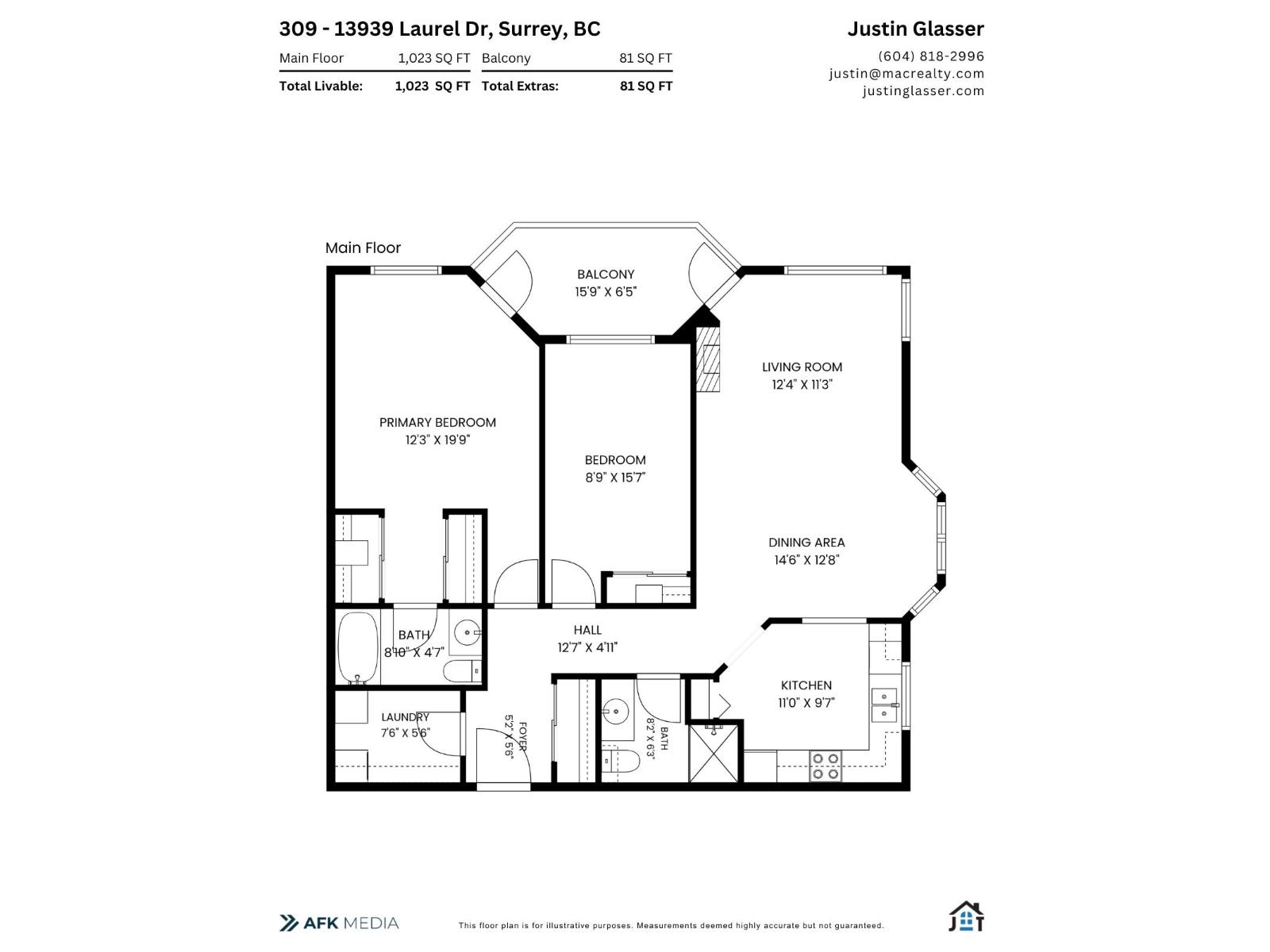 309 13939 Laurel Drive, Surrey, British Columbia  V3T 1A8 - Photo 32 - R3152238