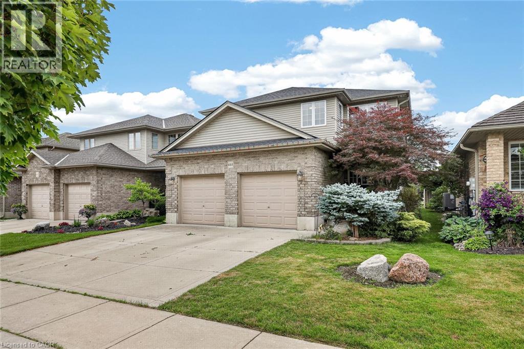 644 Hummingbird Crescent, Woodstock, Ontario  N4T 0B3 - Photo 8 - 40846052