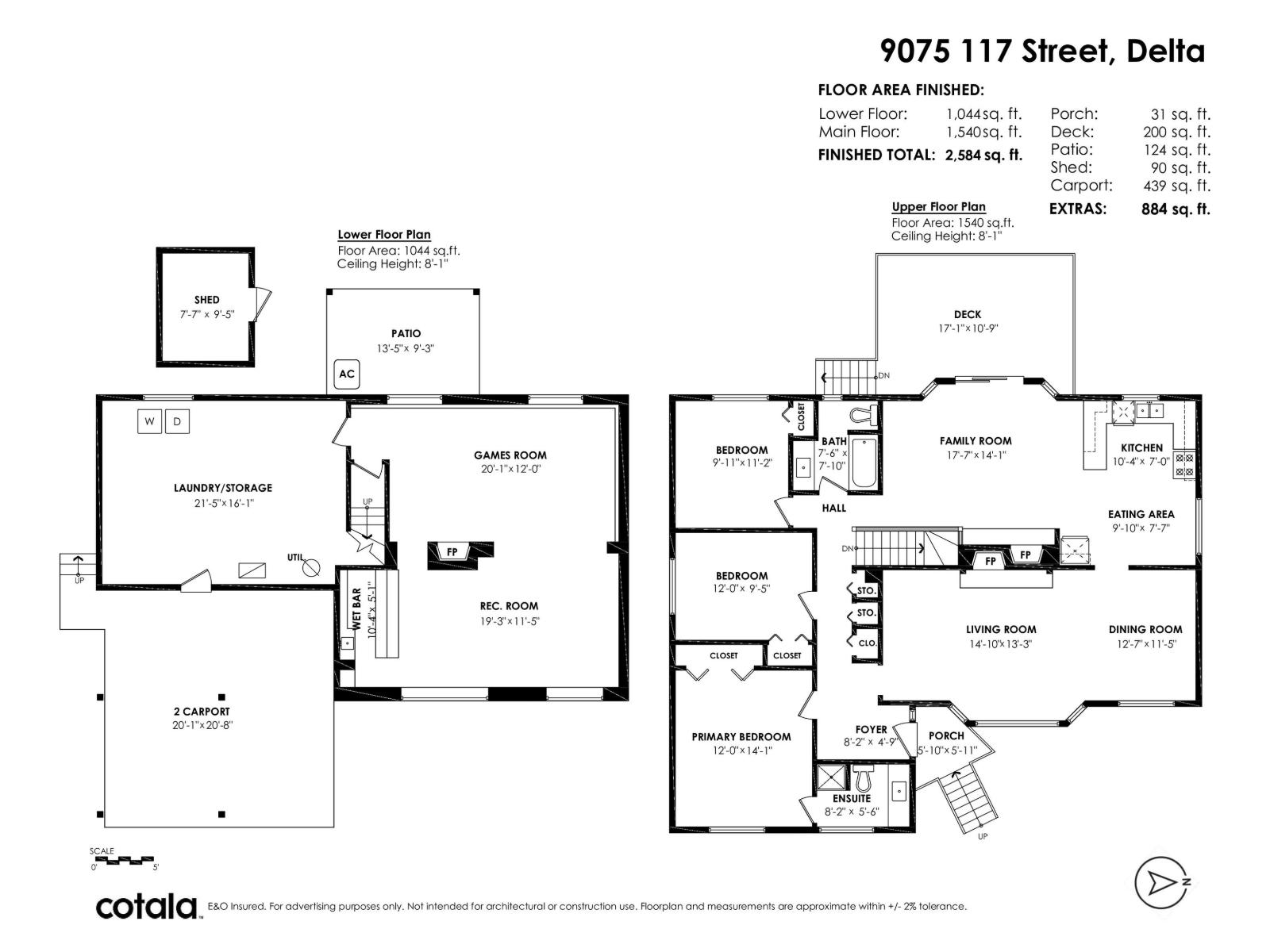 9075 117 Street, Delta, British Columbia  V4C 7L6 - Photo 40 - R3155127
