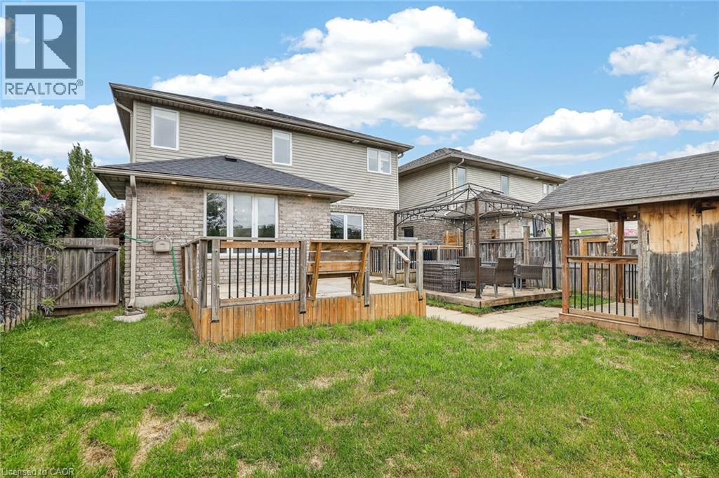 644 Hummingbird Crescent, Woodstock, Ontario  N4T 0B3 - Photo 34 - 40846052