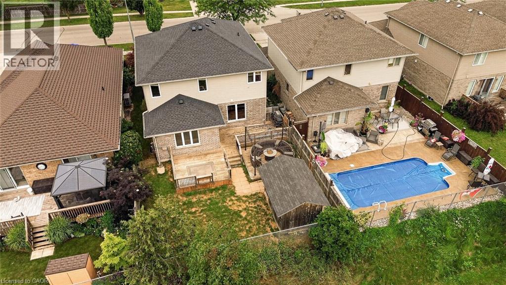644 Hummingbird Crescent, Woodstock, Ontario  N4T 0B3 - Photo 49 - 40846052