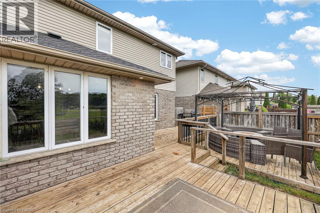 644 Hummingbird Crescent, Woodstock, Ontario  N4T 0B3 - Photo 41 - 40846052