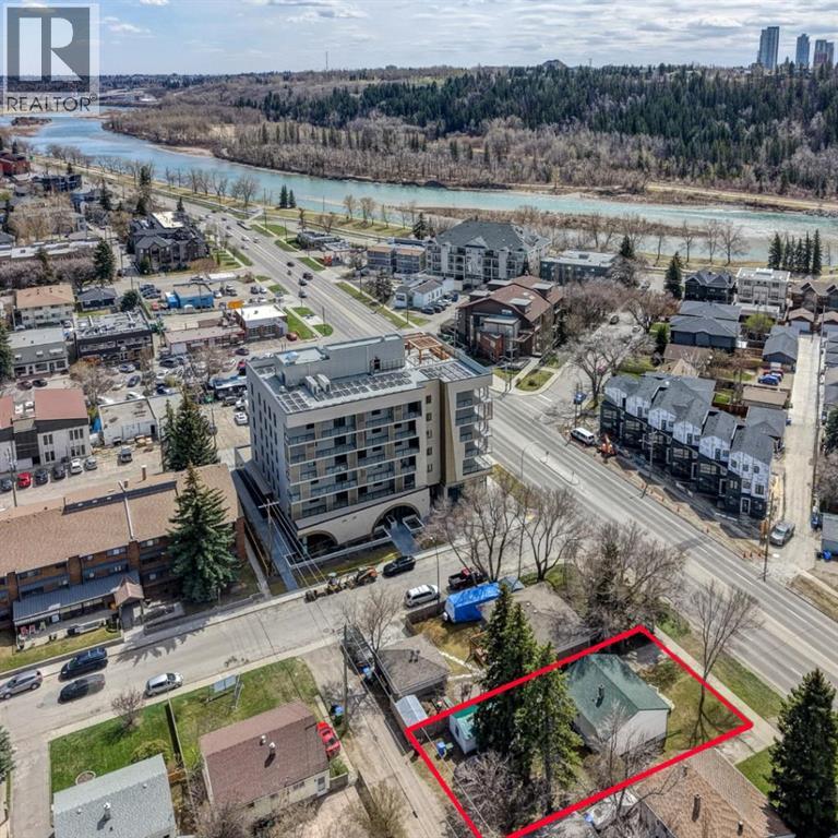 3432 3 Avenue NW, Calgary, Alberta