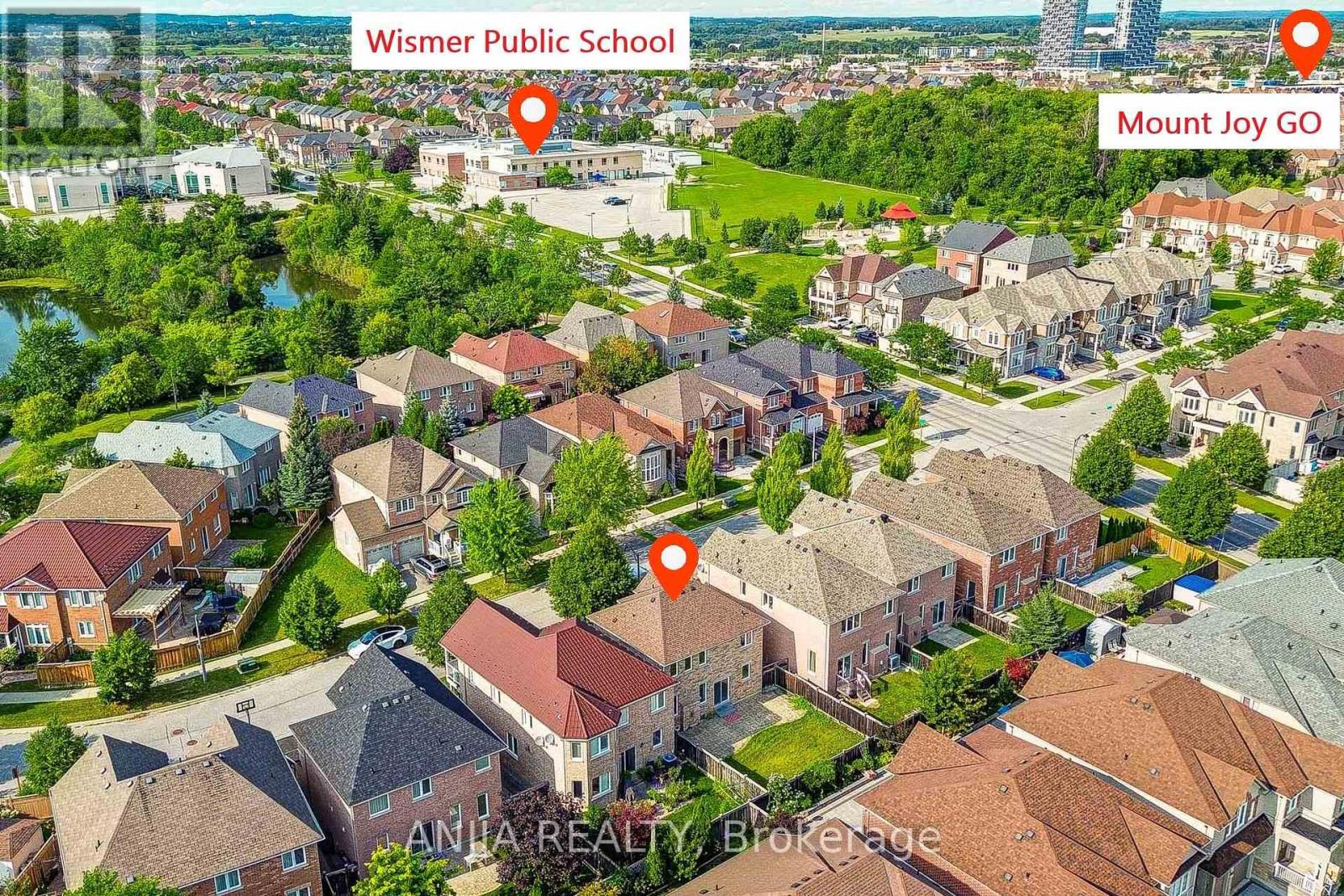 9 MIMOSA STREET, Markham, Ontario