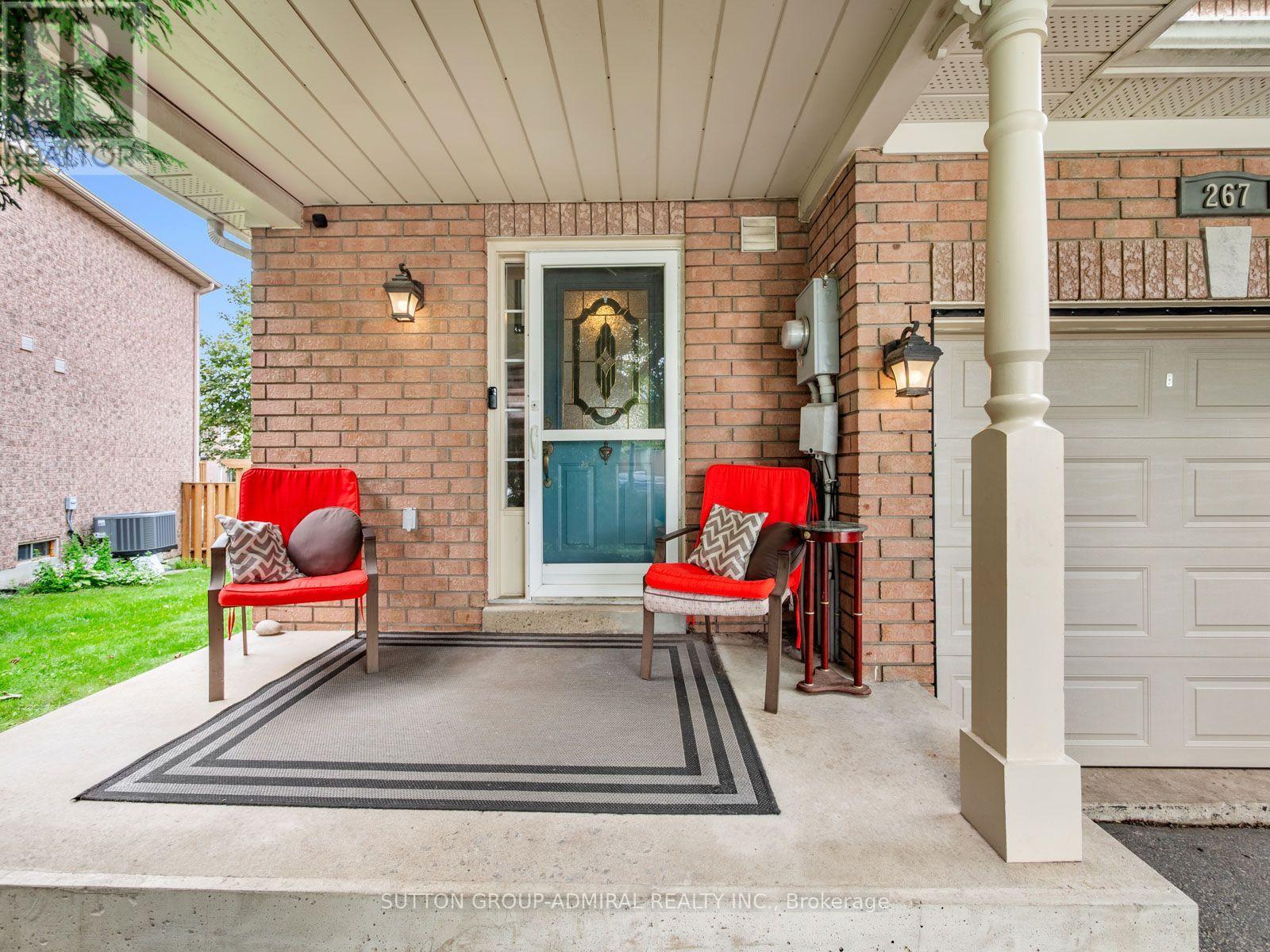267 WARNER CRESCENT, Newmarket, Ontario