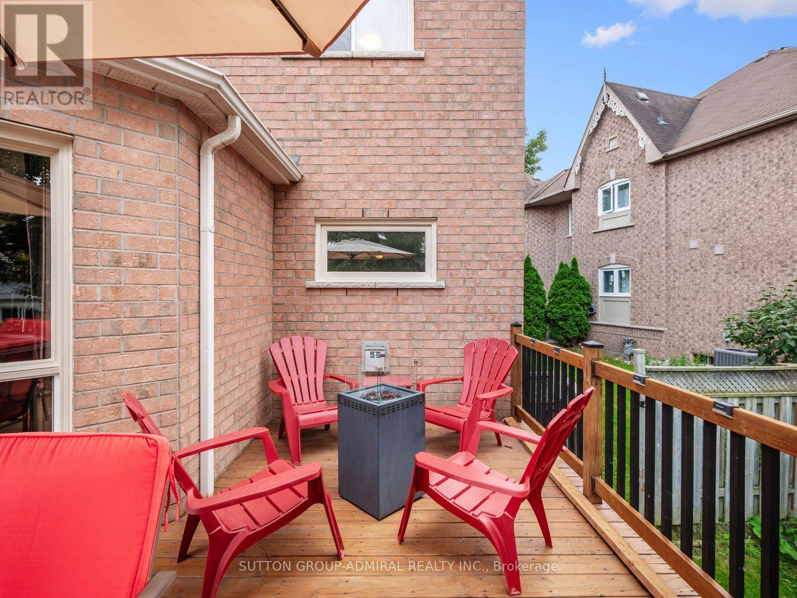 267 Warner Crescent, Newmarket, Ontario  L3X 2G6 - Photo 38 - N13667742