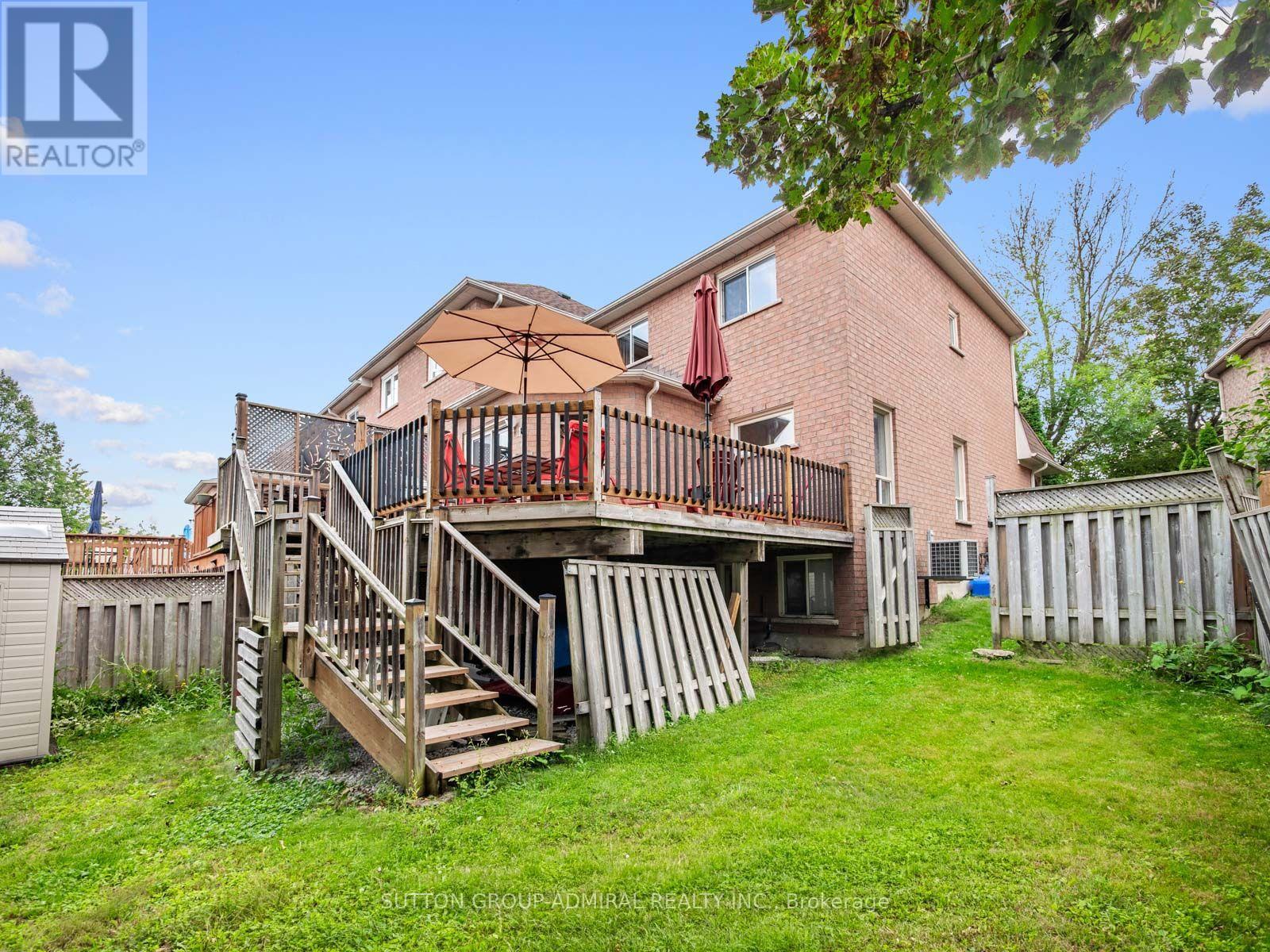 267 Warner Crescent, Newmarket, Ontario  L3X 2G6 - Photo 39 - N13667742