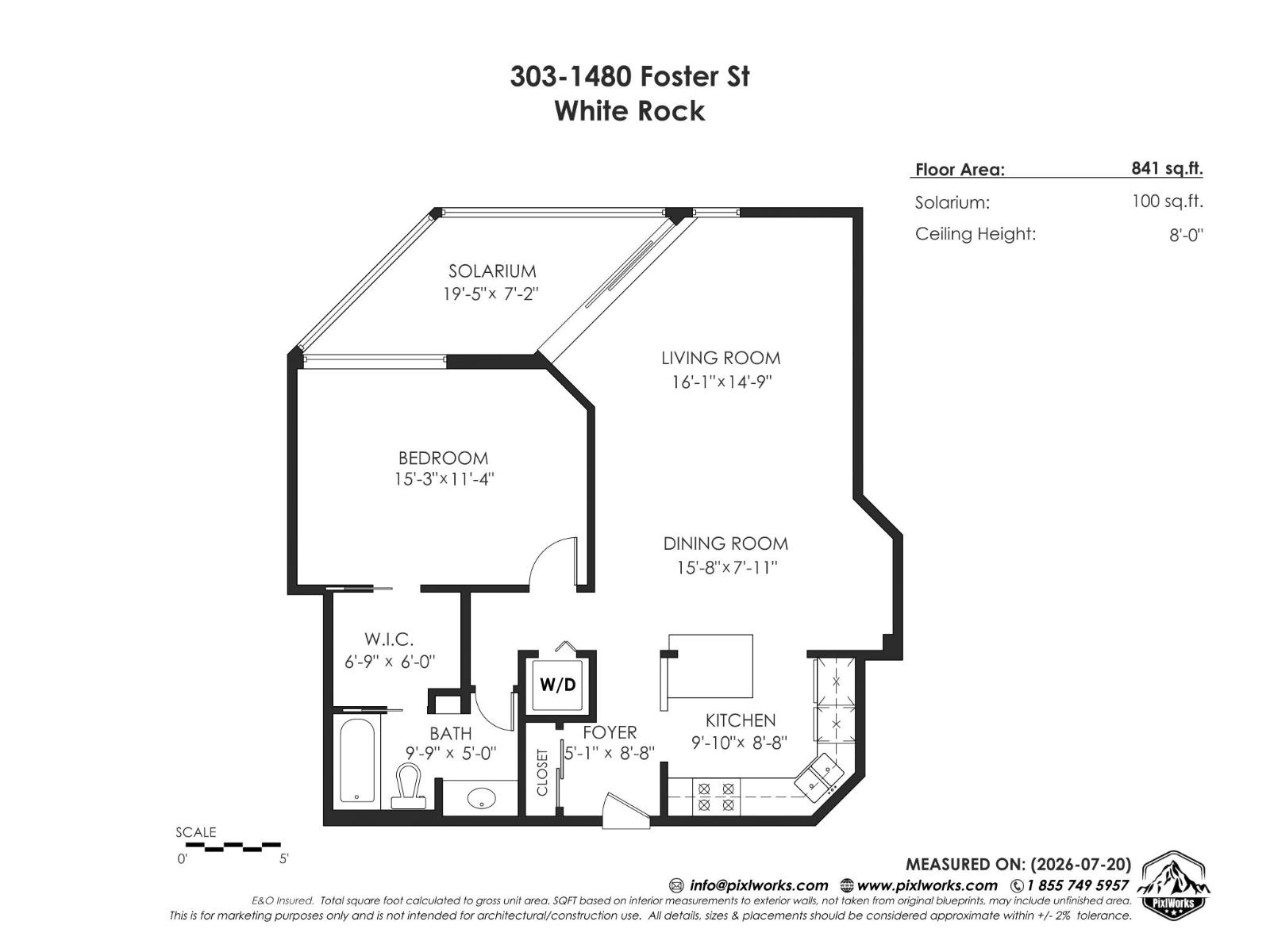 303 1480 Foster Street, White Rock, British Columbia  V4B 3X7 - Photo 32 - R3155206
