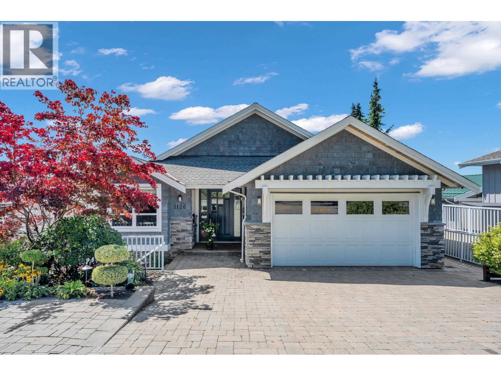 1126 IOCO ROAD, Port Moody, British Columbia