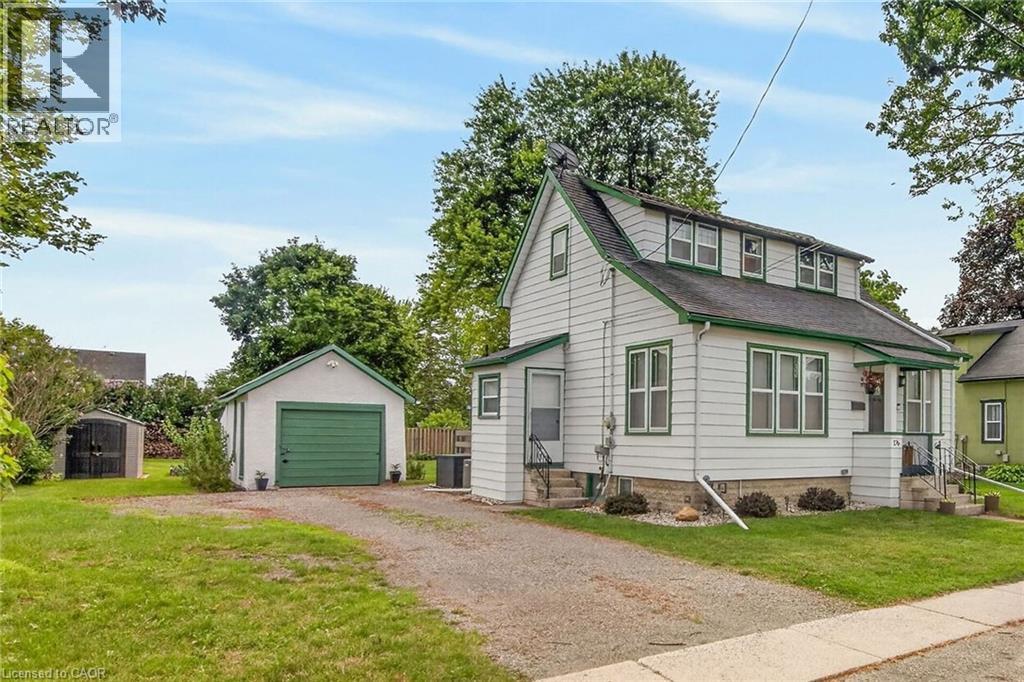 176 CROSS Street E, Dunnville, Ontario