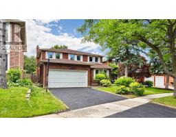 2027 ROY IVOR CRESCENT, Mississauga, Ontario