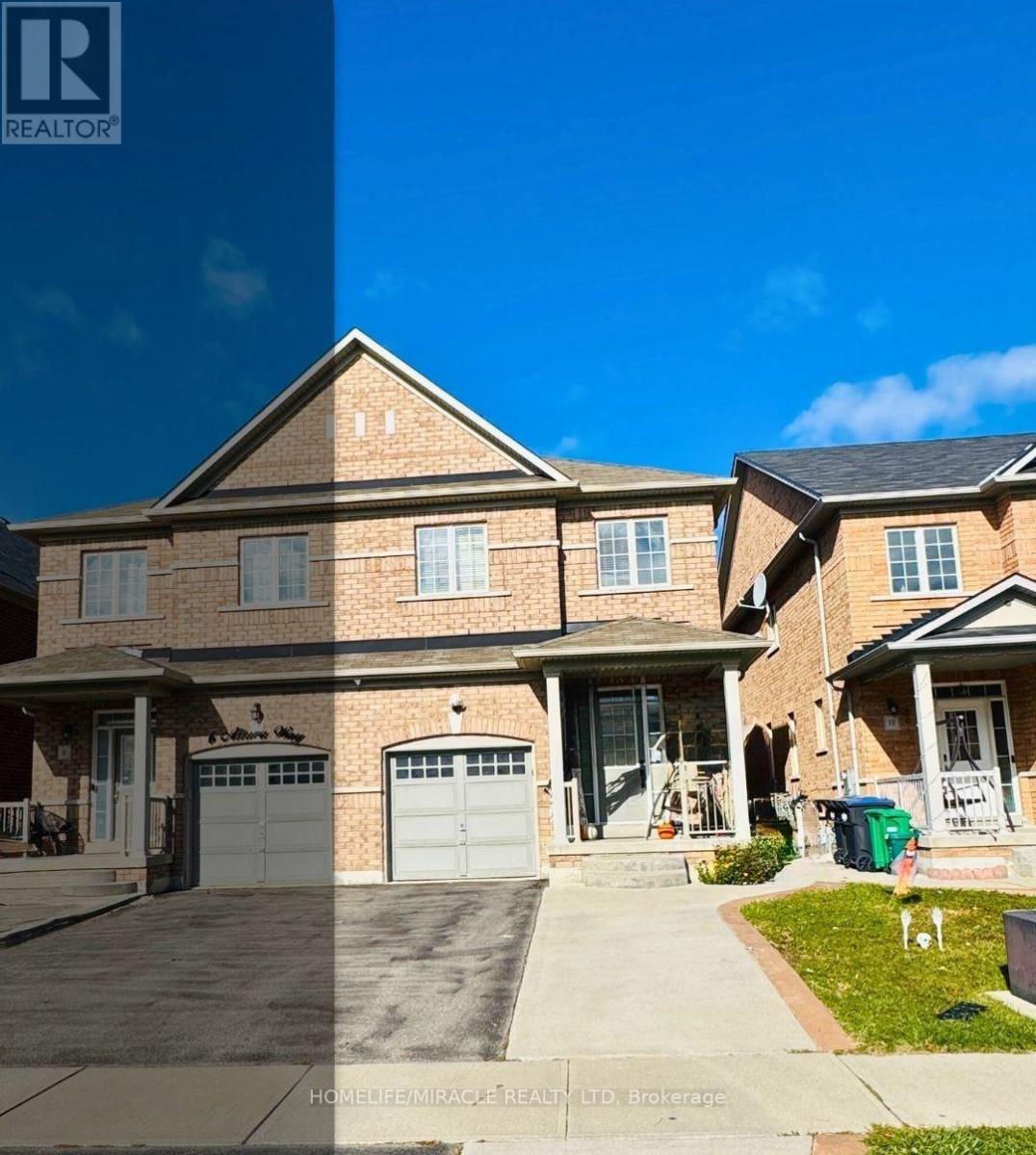 8 Altura Way, Brampton, Ontario  L6P 4A1 - Photo 1 - W13667658