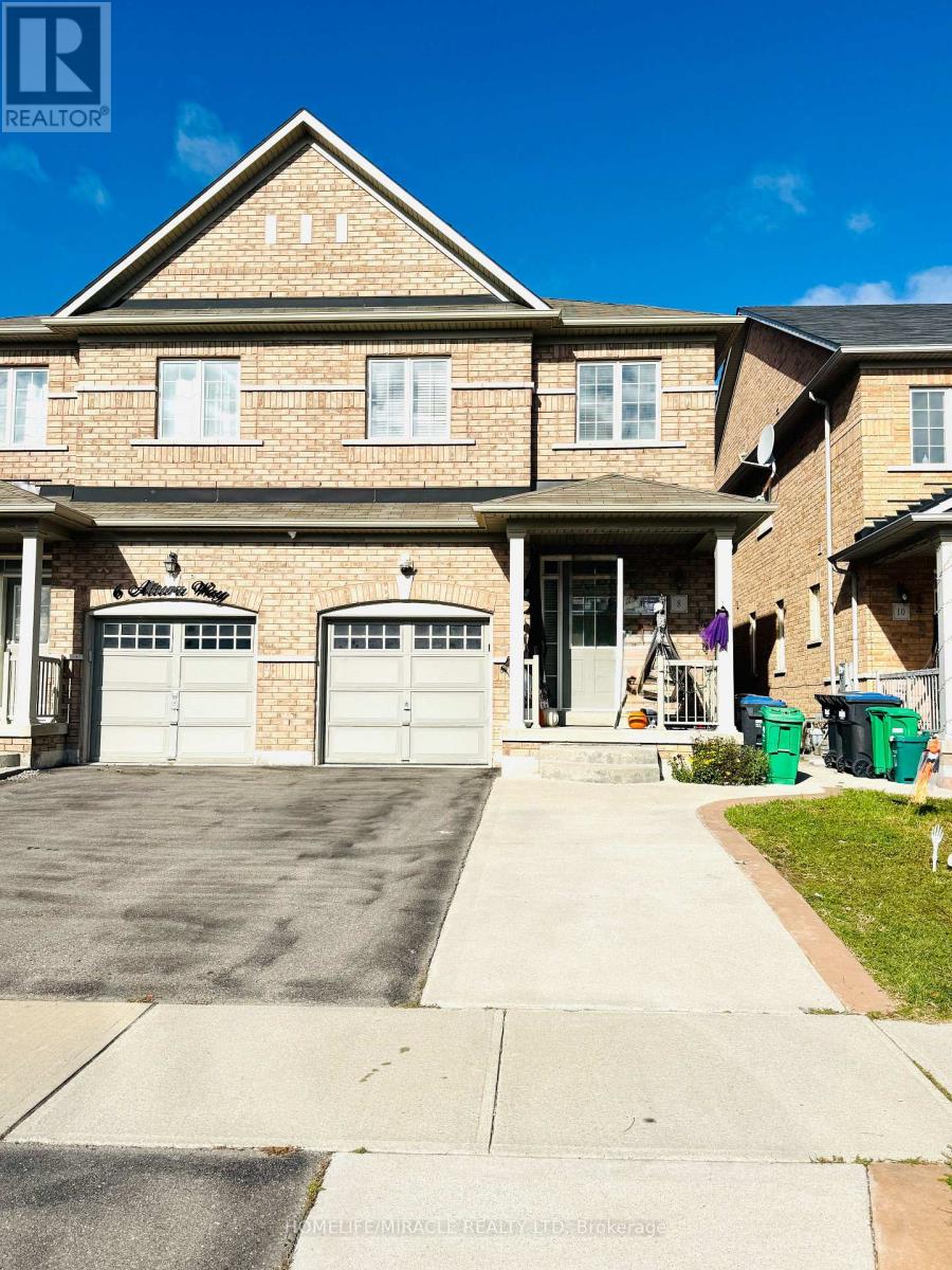 8 Altura Way, Brampton, Ontario  L6P 4A1 - Photo 2 - W13667658