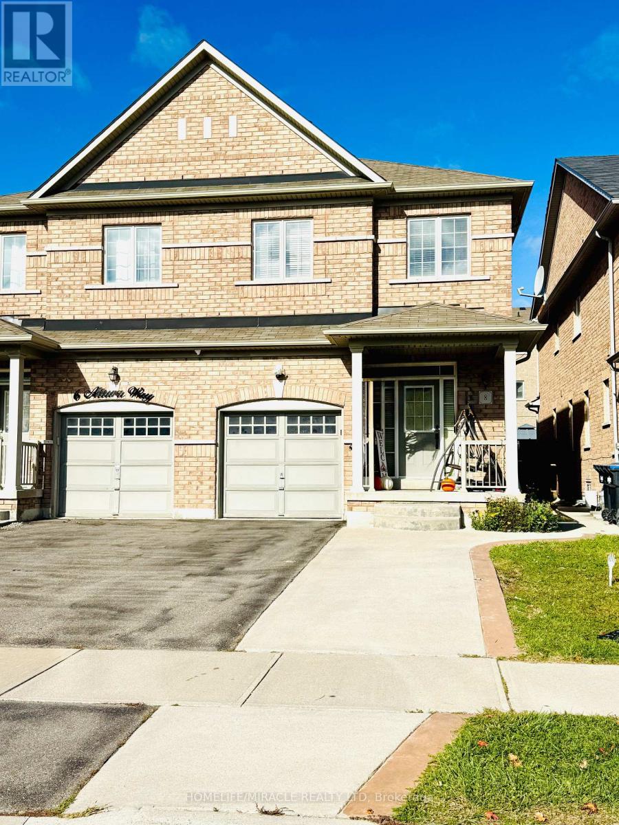 8 Altura Way, Brampton, Ontario  L6P 4A1 - Photo 3 - W13667658