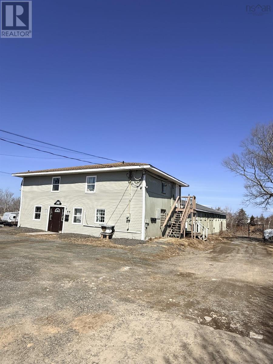 340 Reserve Street, Glace Bay, Nova Scotia  B1A 1C6 - Photo 24 - 202616017