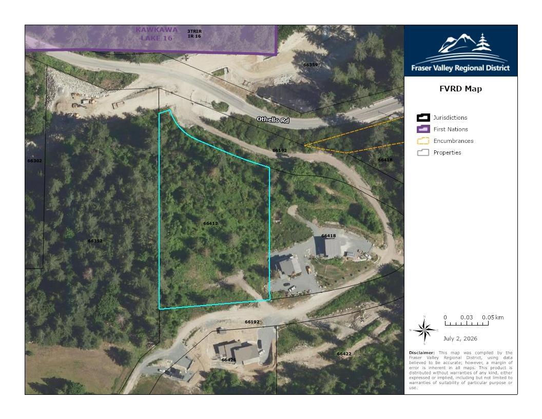 66412 Othello Road, Hope, Hope, British Columbia  V0X 1L1 - Photo 1 - R3142186