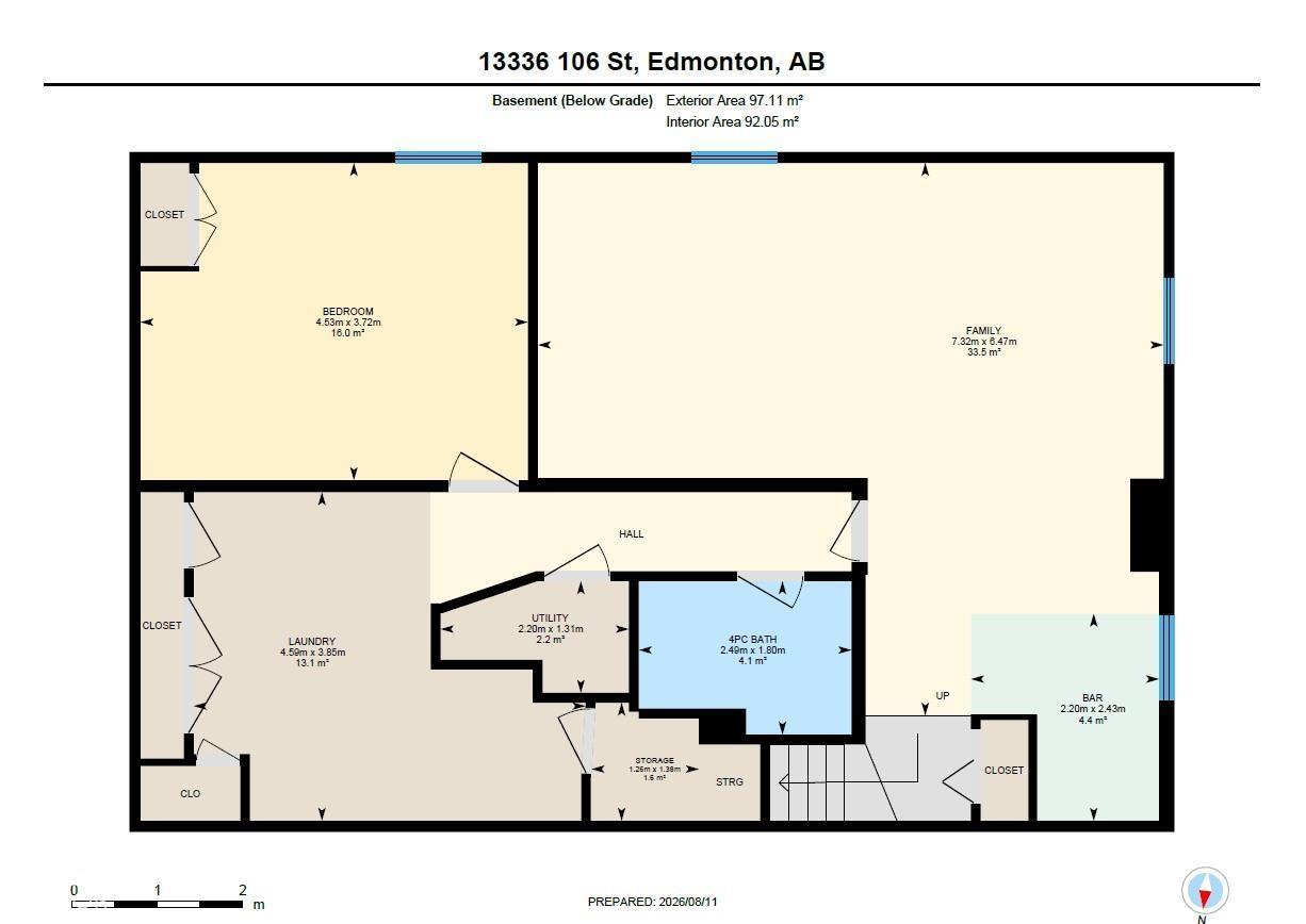 13336 106 St NW, Edmonton, Alberta  T5E 4T6 - Photo 44 - E4503380