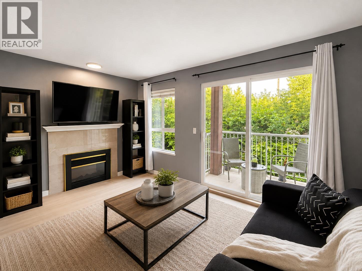 208 5355 BOUNDARY ROAD, Vancouver, British Columbia