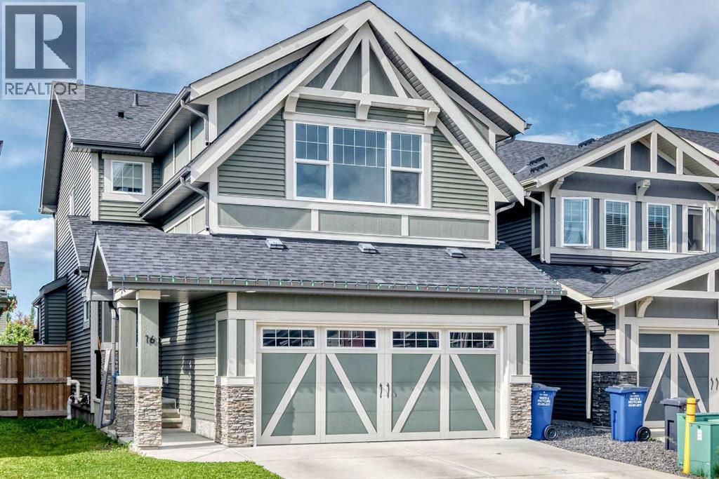 16 Sunrise Crescent, Cochrane, Alberta