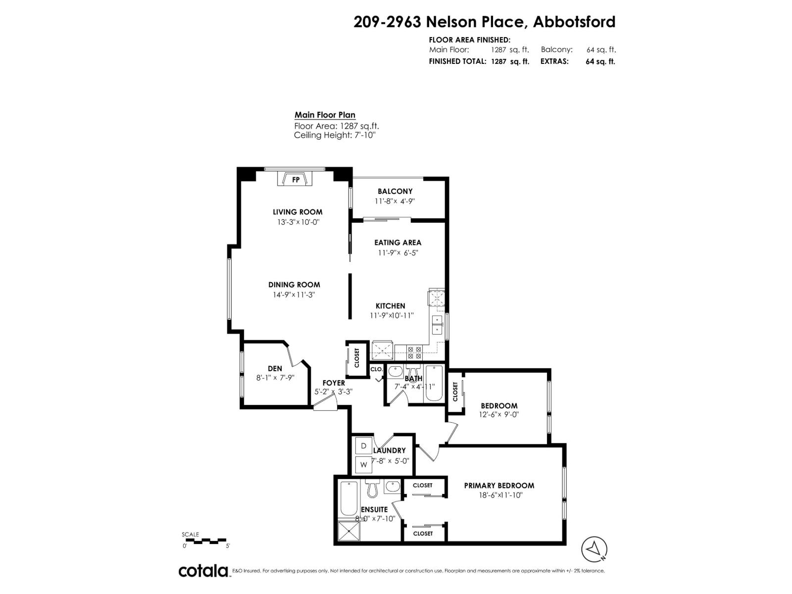 209 2963 Nelson Place, Abbotsford, British Columbia  V2S 7L6 - Photo 30 - R3154838