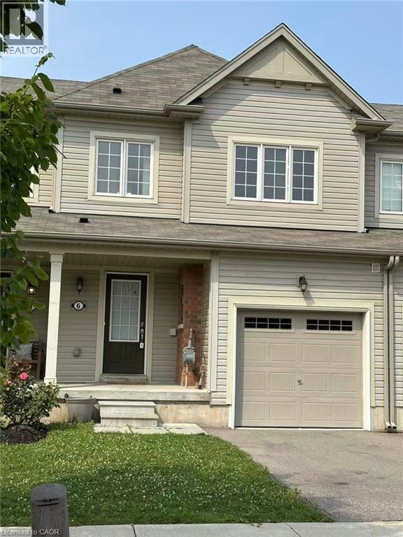 6 BUTCHER Crescent, Brantford, Ontario