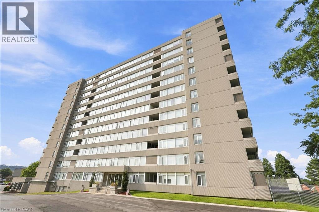 40 HARRISFORD Street Unit# 904, Hamilton, Ontario