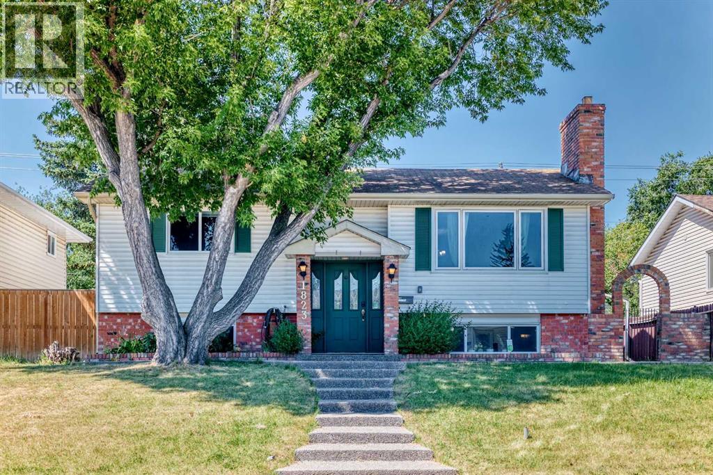 1823 65 Street NE, Calgary, Alberta
