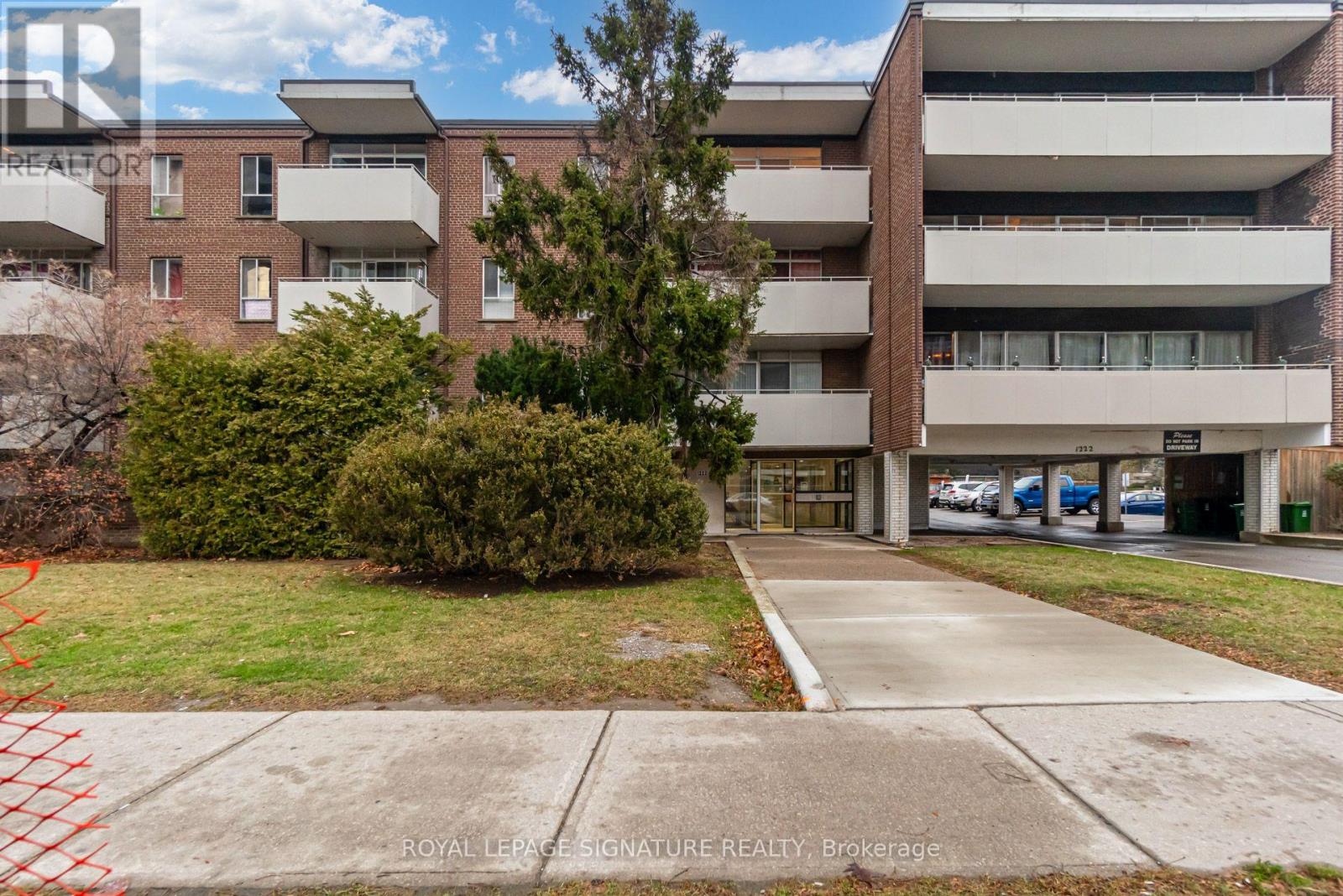 104 - 1222 YORK MILLS ROAD, Toronto, Ontario