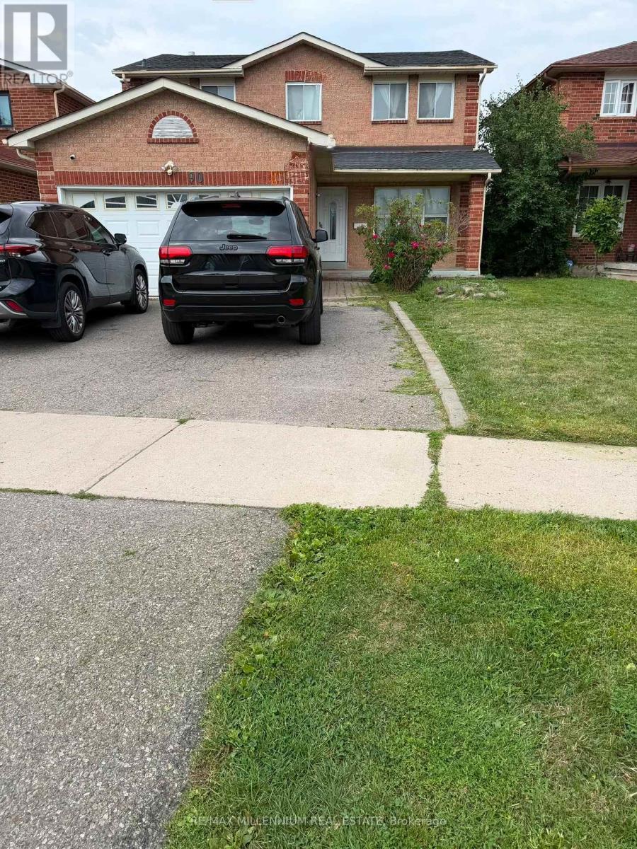 90 WHITEHAVEN DRIVE, Brampton, Ontario