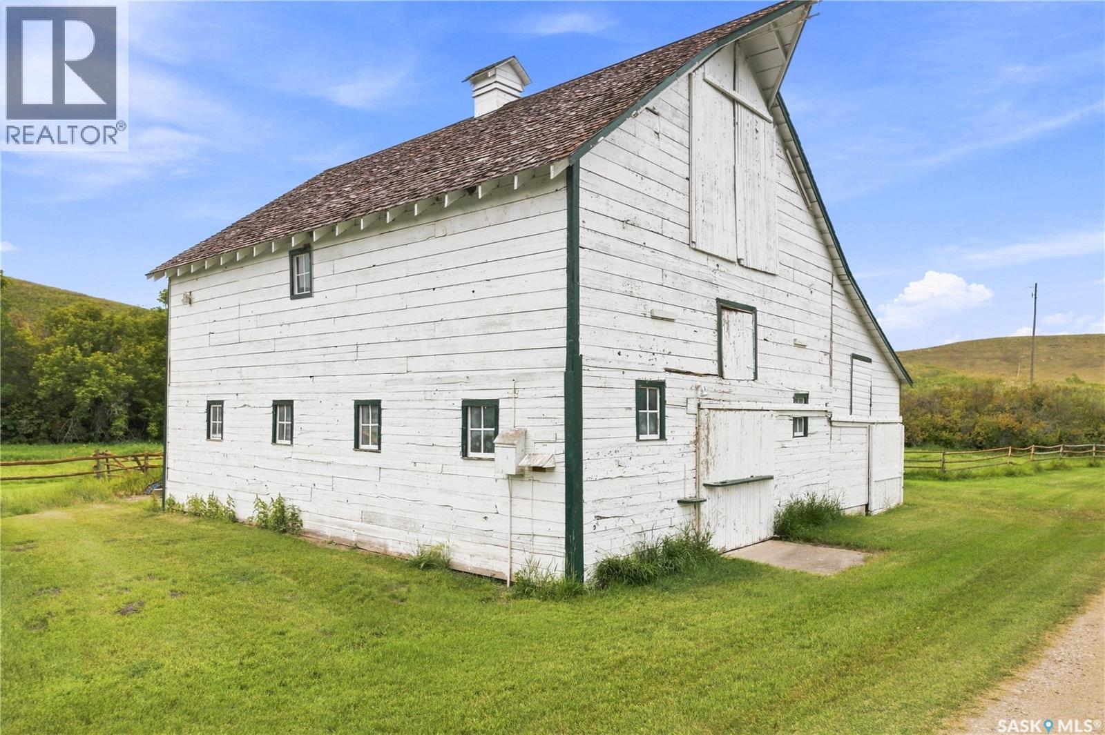 Flying Creek Homestead - 38.31 Acres, Lumsden Rm No. 189, Saskatchewan  S0G 3C0 - Photo 53 - SK045331
