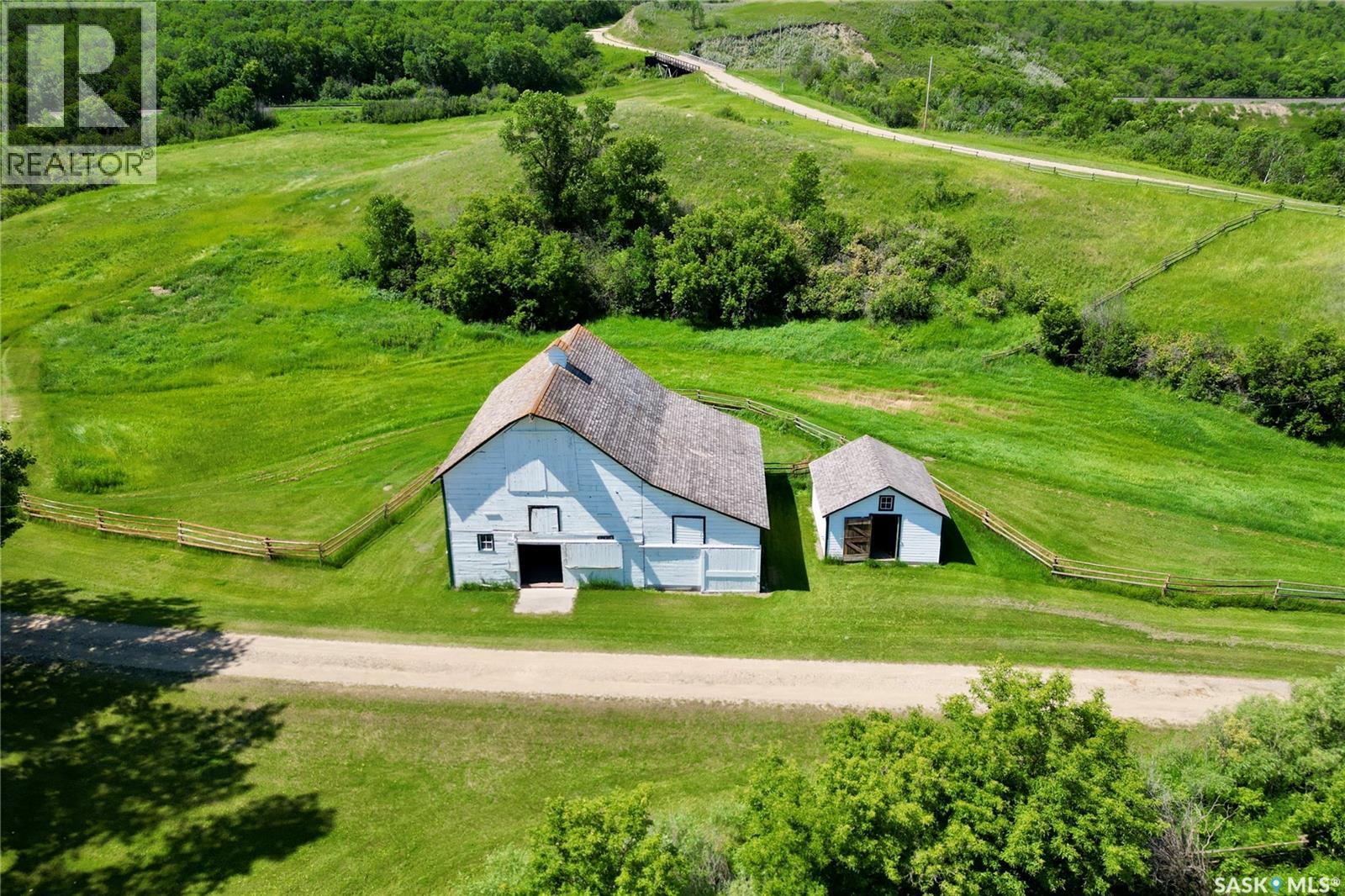 Flying Creek Homestead - 38.31 Acres, Lumsden Rm No. 189, Saskatchewan  S0G 3C0 - Photo 58 - SK045331