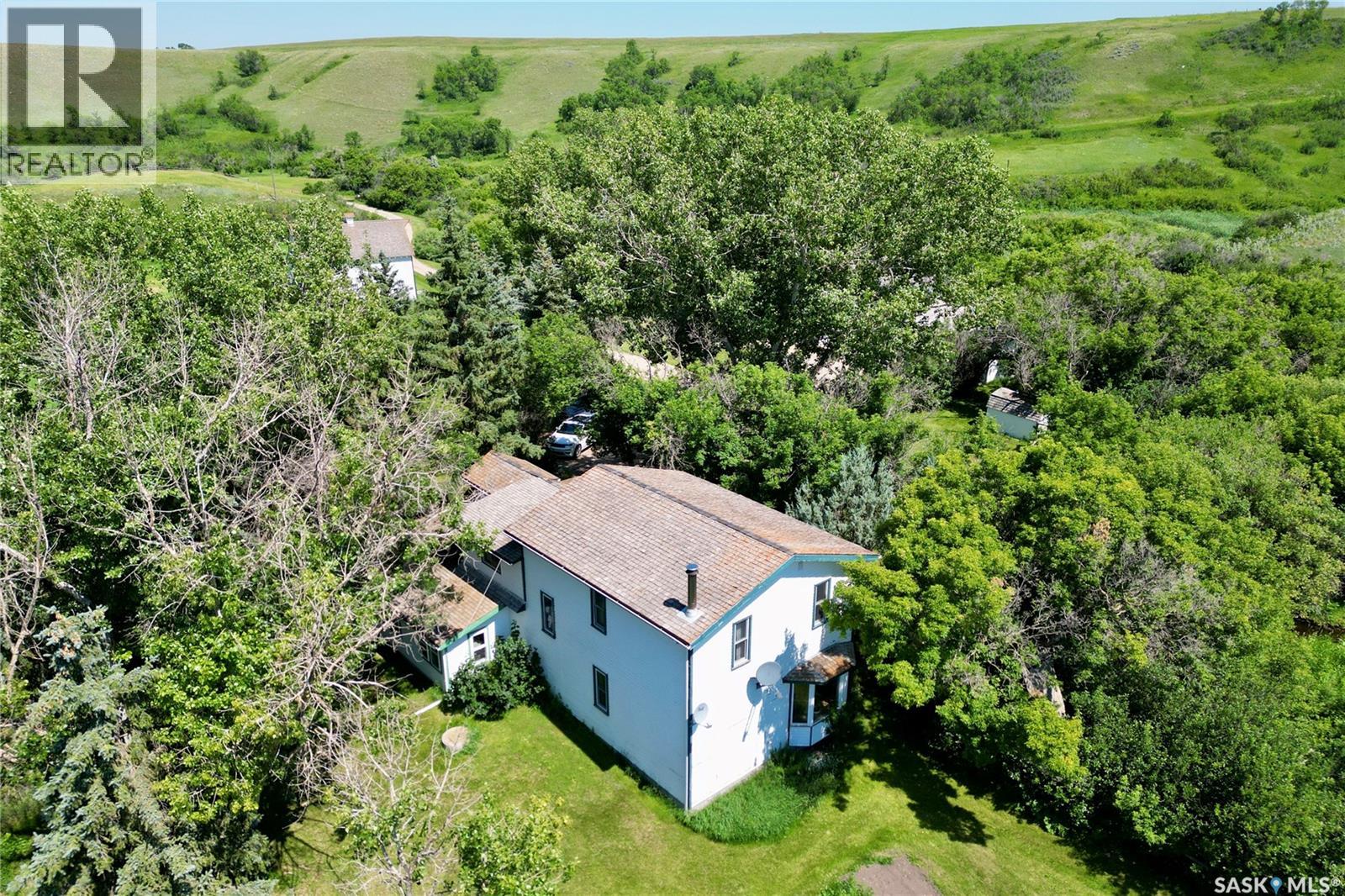 Flying Creek Homestead - 38.31 Acres, Lumsden Rm No. 189, Saskatchewan  S0G 3C0 - Photo 62 - SK045331