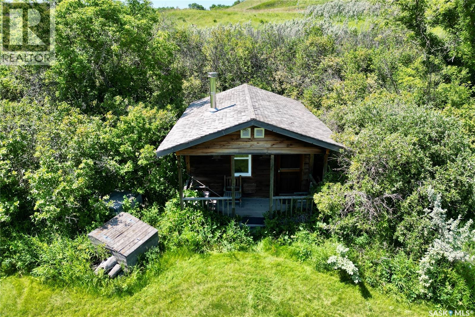 Flying Creek Homestead - 38.31 Acres, Lumsden Rm No. 189, Saskatchewan  S0G 3C0 - Photo 65 - SK045331